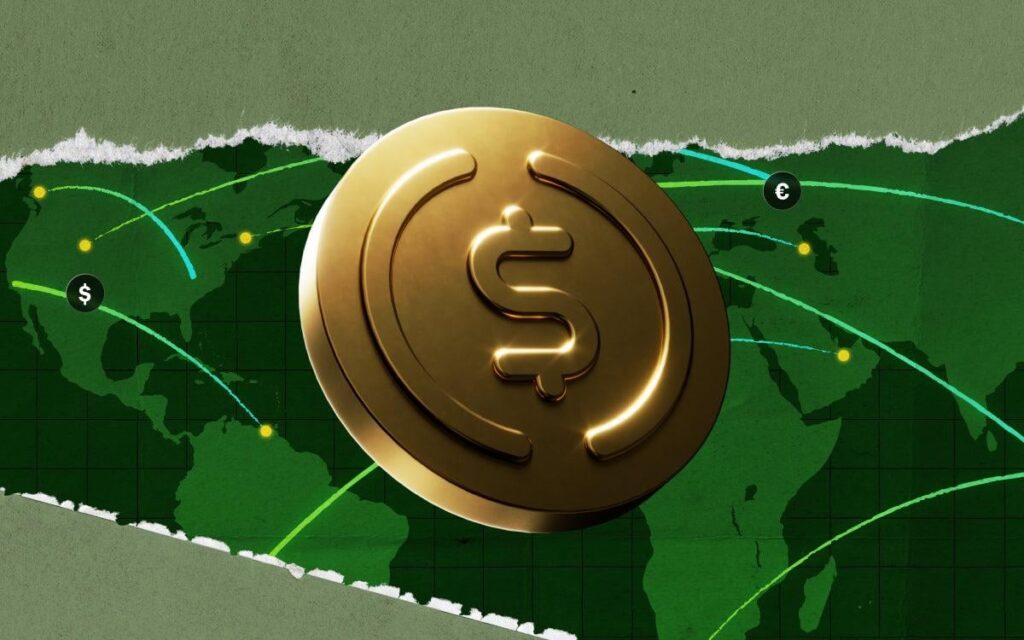Shopify Partners mit Coinbase und Stripe, um USDC -Zahlungen über die Basis über das Checkout -Ökosystem zu aktivieren Shopify Partners mit Coinbase und Stripe, um USDC -Zahlungen über die Basis über das Checkout -Ökosystem zu aktivieren