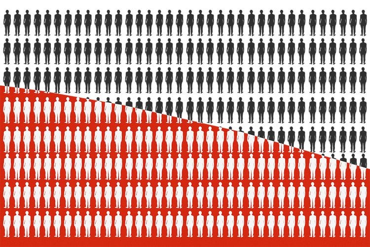 Die große Bevölkerungsänderung: Bis 2096 kann die Mehrheit in Dänemark Einwanderer oder Nachkommen sein [Danskerne får historisk få børn, mens indvandringen er større end i mange år. Ny fremskrivning viser, at borgere med dansk oprindelse vil være i mindretal om syv årtier, hvis udviklingen fortsætter]