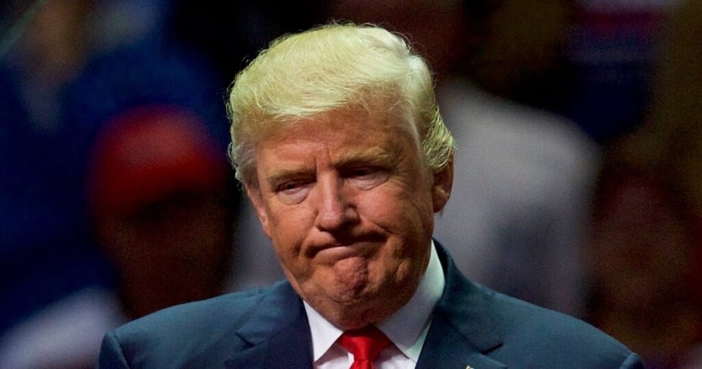 Nicht einmal die Republikaner wollen zu Trumps "Gänseschritt" -Parade gehen