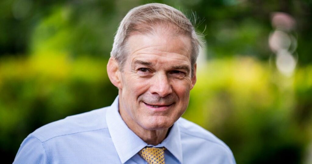 Vorwürfe, Jim Jordan ignorierte sexuelle Missbrauch in New HBO -Dokumentation wieder auf