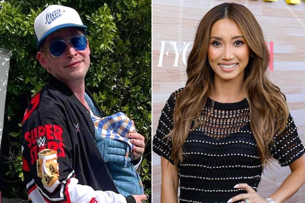 Brenda Song sagt, dass Macaulay Culkin zu einem Vater wird, ist eine der größten Freuden meines Lebens am Vatertag