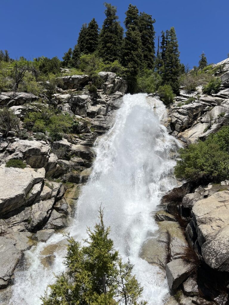 Ich liebe Wasserfälle