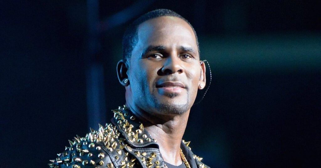 R. Kelly eilte nach angeblicher Überdosis ins Krankenhaus ein Krankenhaus