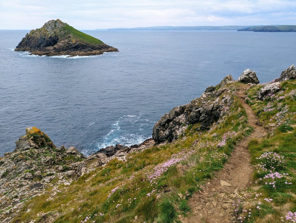 Englands Südwestküste