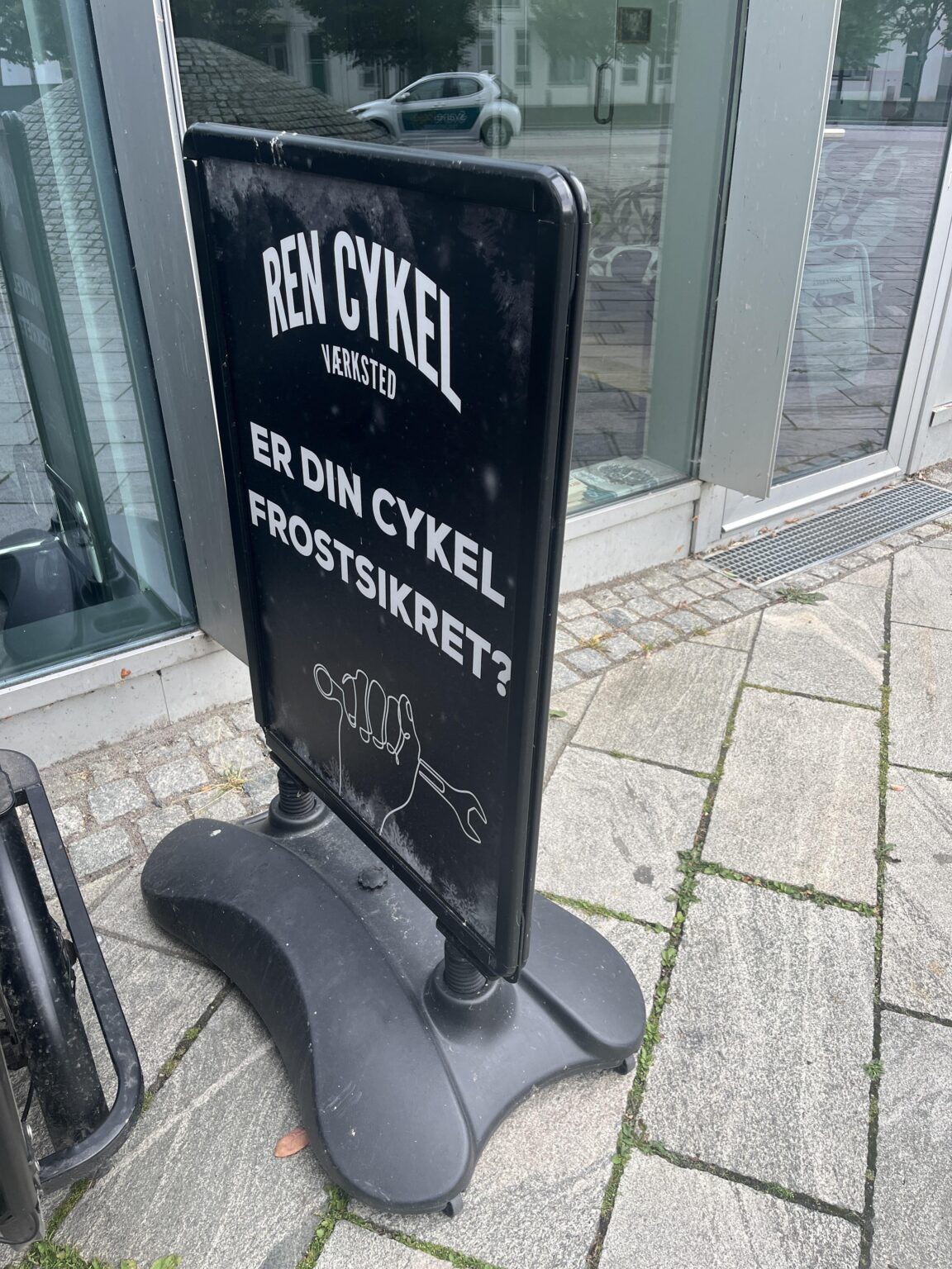 Saubere Fahrradplanung für den dänischen Sommer