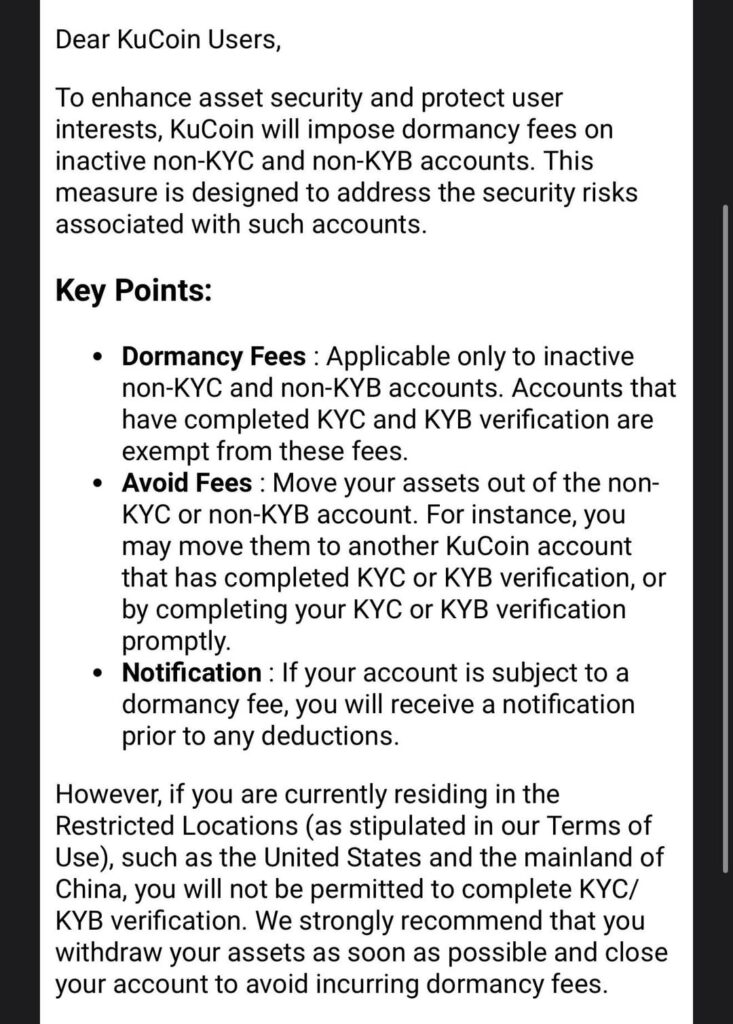 Ich habe einige Fragen/Bedenken zu dieser Kucoin -E -Mail… Ich habe einige Fragen/Bedenken zu dieser Kucoin -E -Mail…