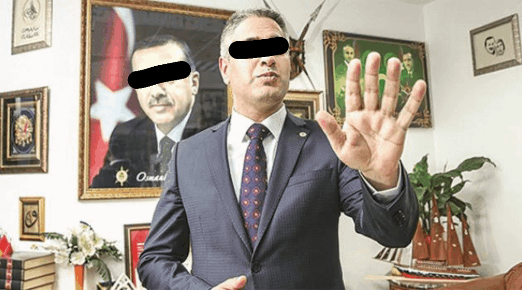 Der Präsident der Osmanischen Januar, Kadir Canpolat, wurde von seinem Bruder erschossen.