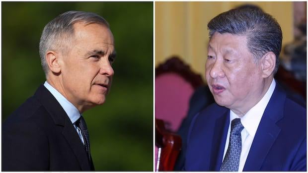 Wenn der US -Handelkrieg schleppt, wachsen die Anrufe nach Kanada, um die Beziehungen zu China vorsichtig zu verbessern