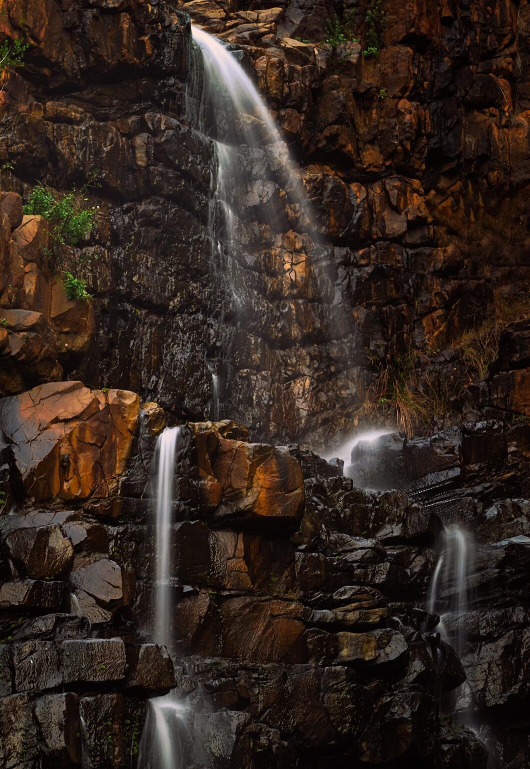 Morialta Falls - Adelaide, Australien (OC) [1372 x 2000]