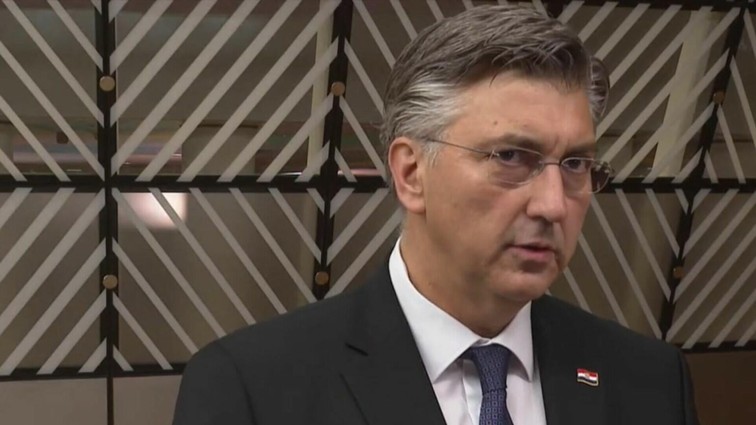 Plenkovic antwortete scharf auf Milanovic: "Nochmals? Wenn er 10-15 öfter vorschlägt ..."