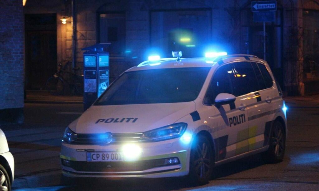 Der 18-jährige norwegische Fall sticht heraus: Lamm nach enger Kontakt mit der Polizei in Aalborg