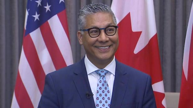 Manitoba tippt den ehemaligen Korrespondent des Weißen Hauses Richard Madan, um das Washington -Handelsbüro zu leiten