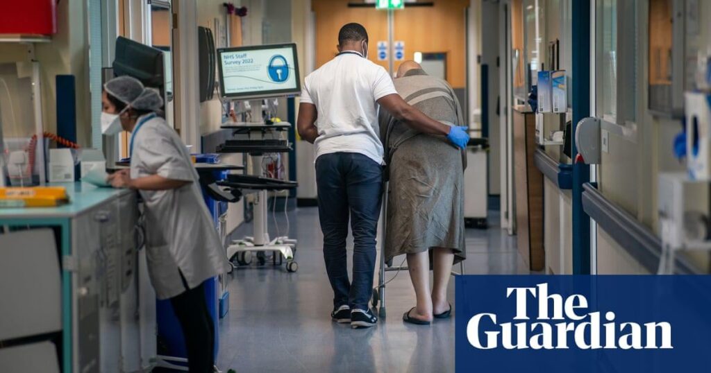 Großbritanniens „mittelalterliche“ gesundheitliche Ungleichheit ist verheerend NHS, sagen Experten, sagen Experten