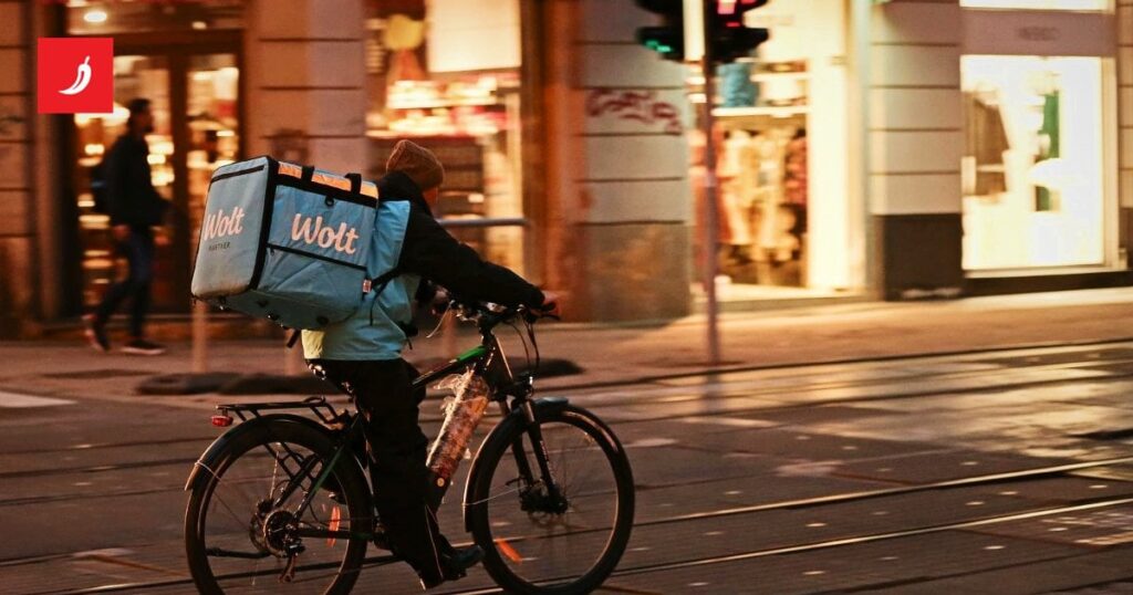 Varaždin hat eine Warnung an die Lieferpersonen gesendet: Fahren Sie mit der Geschwindigkeit eines Fußgängers oder folgen Sätzen Varaždin hat eine Warnung an die Lieferpersonen gesendet: Fahren Sie mit der Geschwindigkeit eines Fußgängers oder folgen Sätzen