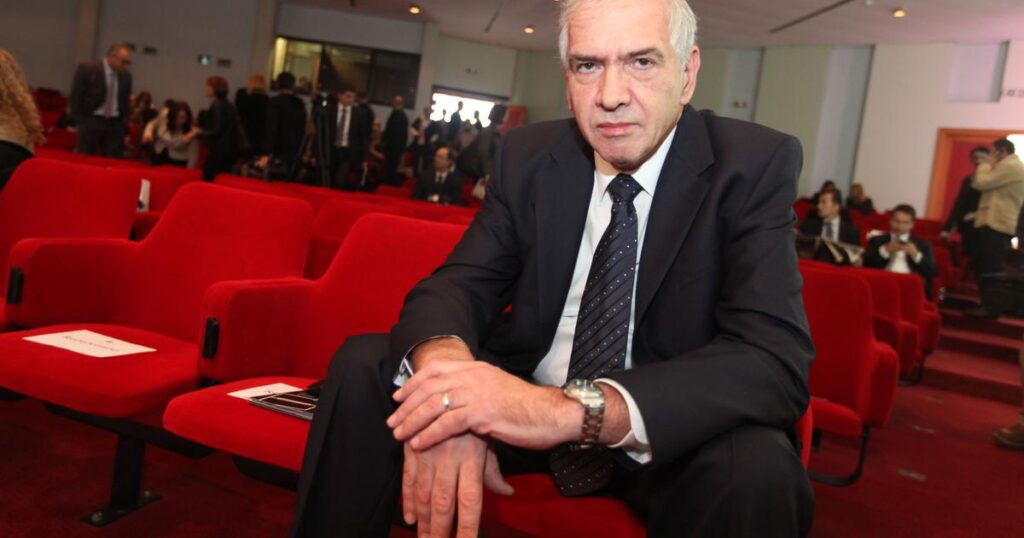 Gouverneur željko Rohatinski verkaufte kroatische Goldreserven für eine lustige Menge