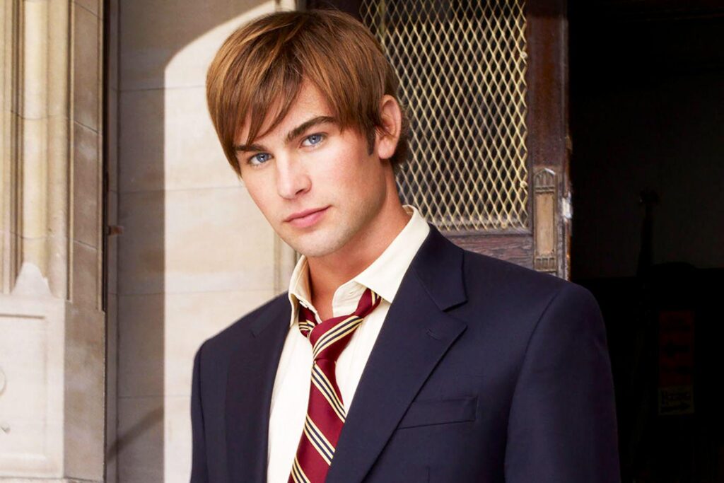 Chace Crawford erinnert sich daran