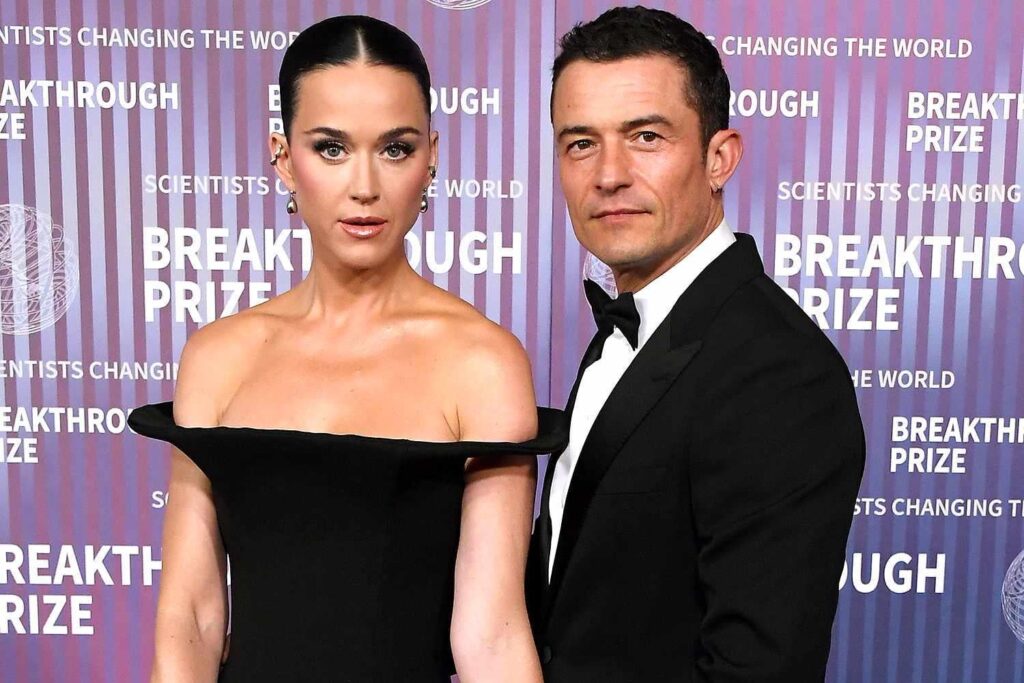 Katy Perry und Orlando Bloom End Engagement, trennen sich nach 9 Jahren