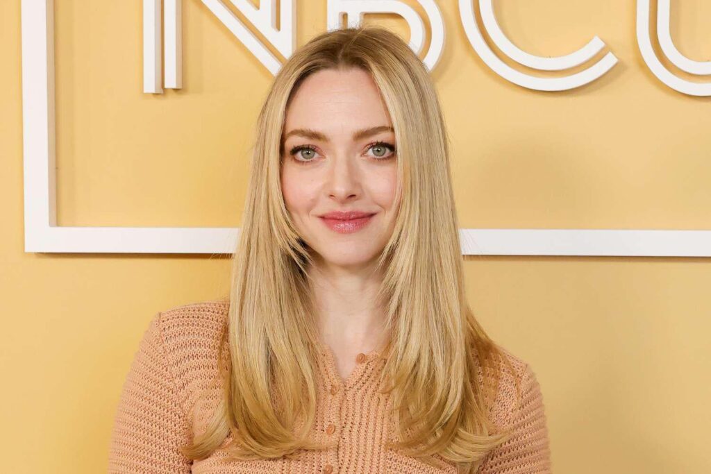 Amanda Seyfried enthüllte offen, dass sie sechs Mal für Wicked vorgesprochen hatte: "Ich habe meinen Arsch abgeworfen."