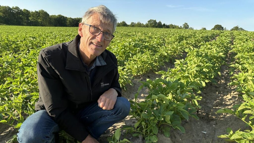 Farmer breitete PFAs aus, ohne es zu sehen: 'Ich bin in meiner Stiftung erschüttert.'