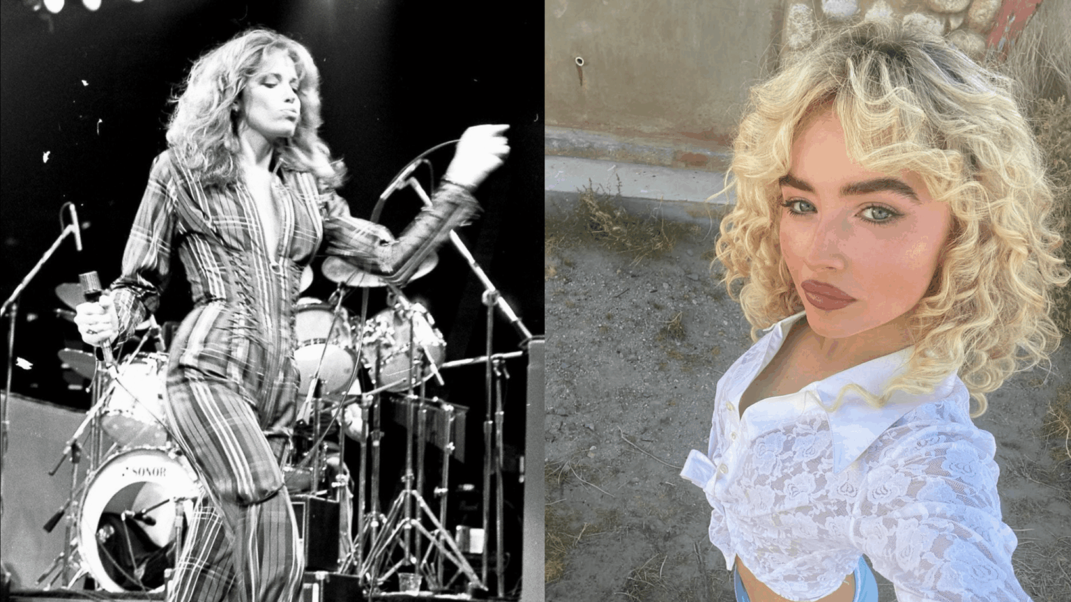 Carly Simon 'Playing Opossum' Album Cover ähnelt Sabrina Carpenter - hier ist der Veteranenkünstler verteidigt es