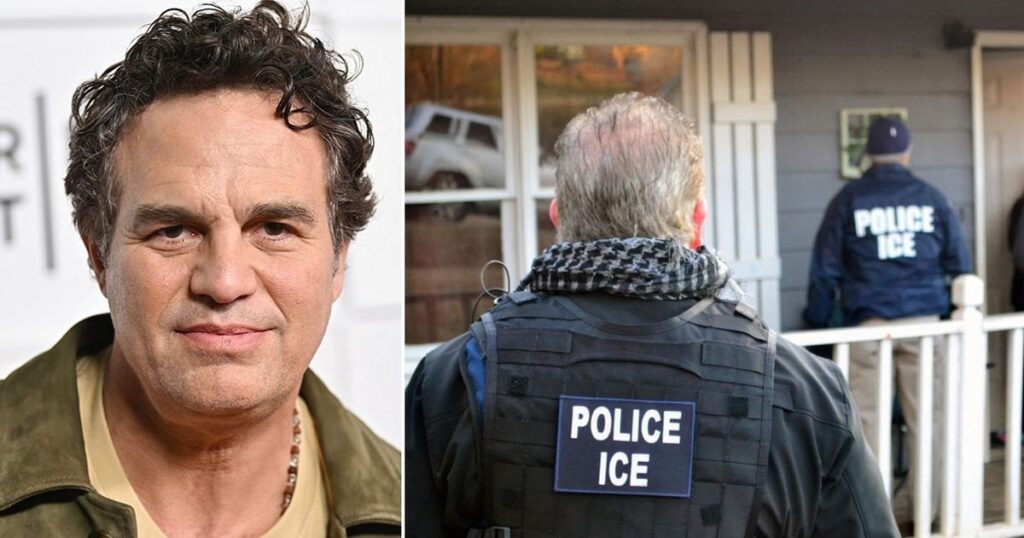 Mark Ruffalo teilt seine Gedanken inmitten der anhaltenden Unruhen und Proteste in Los Angeles: „Der Milliardär an der Spitze stiehlt dich blind und du bist besorgt über die Ärmsten der schlechten ruinierenden ruinierenden dein Leben? Sie zeigen Ihre Waffen in die falsche Richtung.“