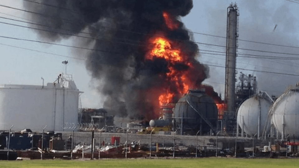 Trump schlängelt leise die einzige Bundesbehörde, die industrielle chemische Explosionen untersucht