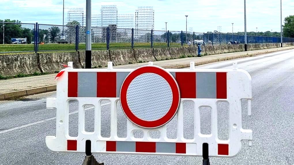Warum werden wir nicht von einem Hippodrome -Konzert berichten?