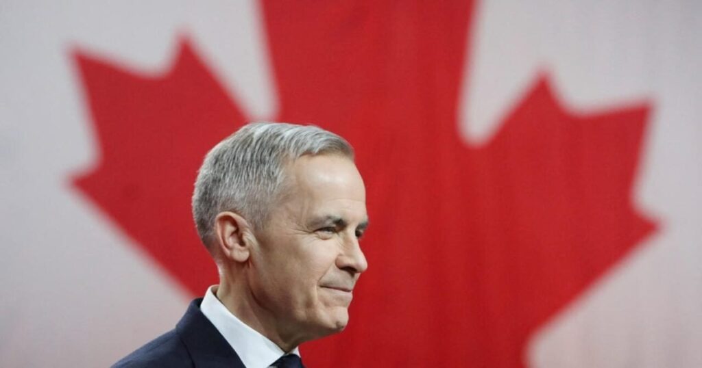 Polarisierung im US -Stil in Kanada? Vielleicht nicht.
