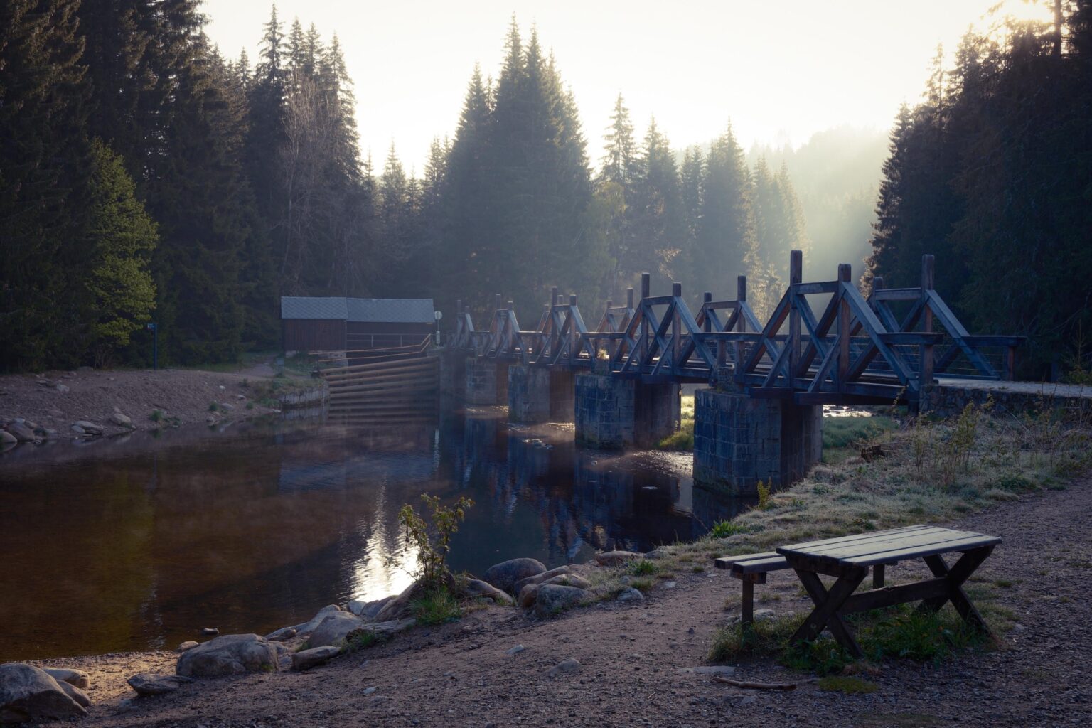 Morgenlicht