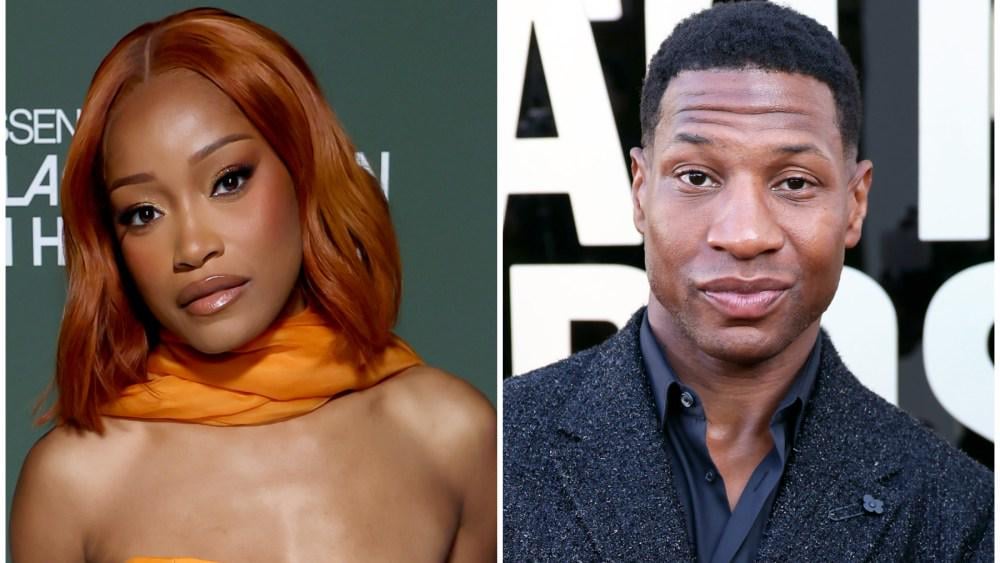 Keke Palmer zog die Podcast -Episode von Jonathan Majors, weil 'die Leute es für unempfindlich halten'; Verteidigt ihn zu interviewen: "Ich beurteilt niemanden niemanden"