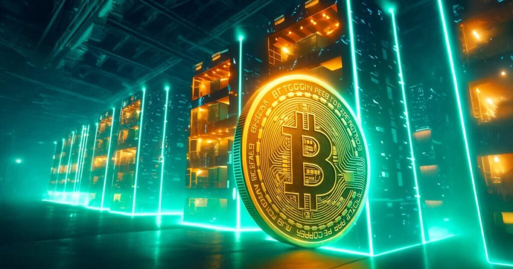 Bitcoin -Hashrate trifft ein neues Hoch von 943 EH/s, da Schwierigkeitsgrad um 0,45% eingestellt wurde