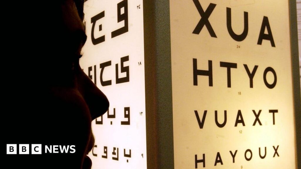 Treiber fehlende Augentests müssen gemeldet werden - MP