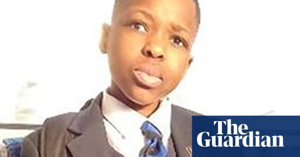 Mann, 37, schuldig, Daniel Anjorin, 14, mit Schwert in London ermordet zu haben