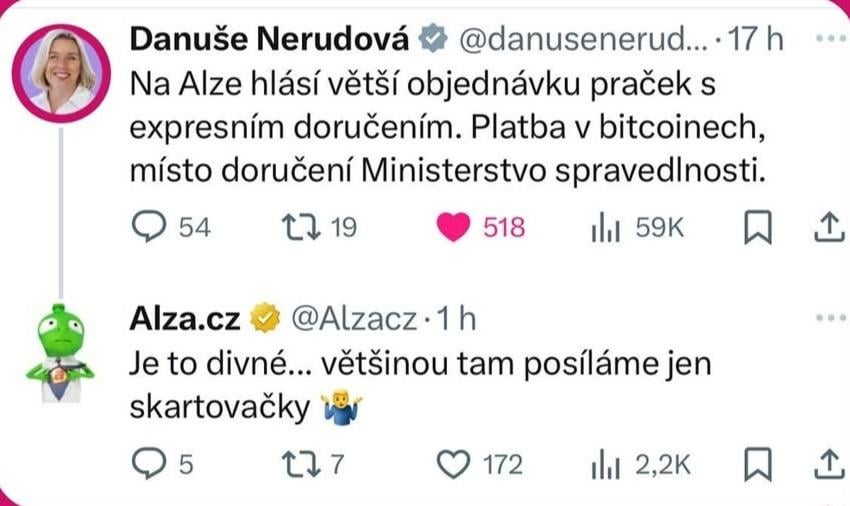 Ein Außerirdischer weiß mehr