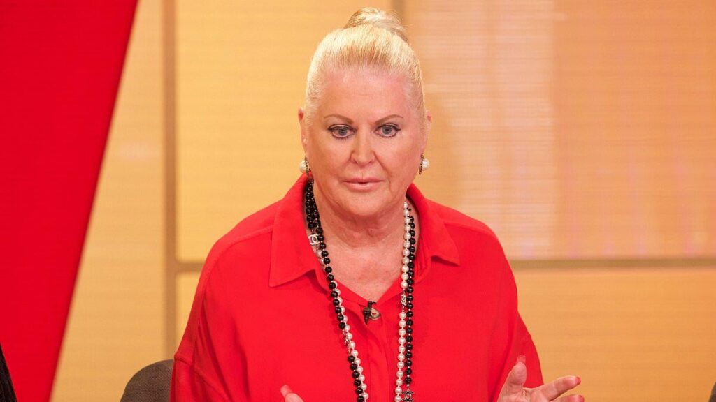 Kim Woodburn stirbt im Alter von 83 Jahren nach kurzer Krankheit