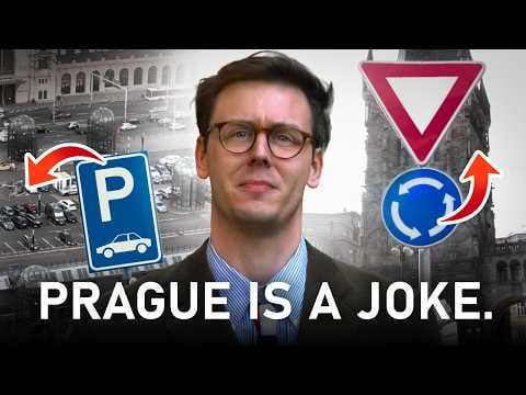 Prag ist eine Parodie auf Europa - YouTube