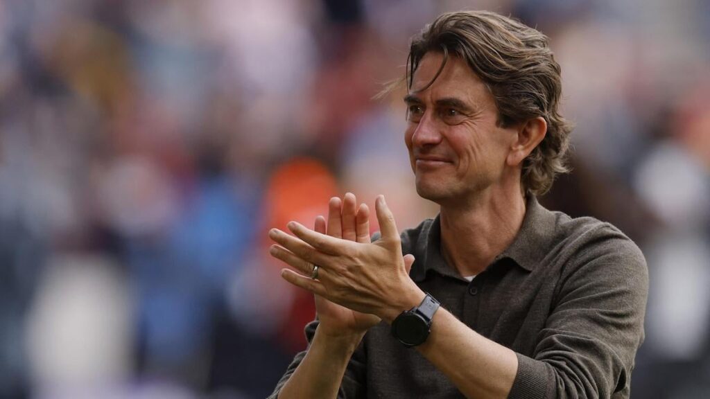 "Thomas Frank in Tottenham ist der größte dänische Trainerjob aller Zeiten"