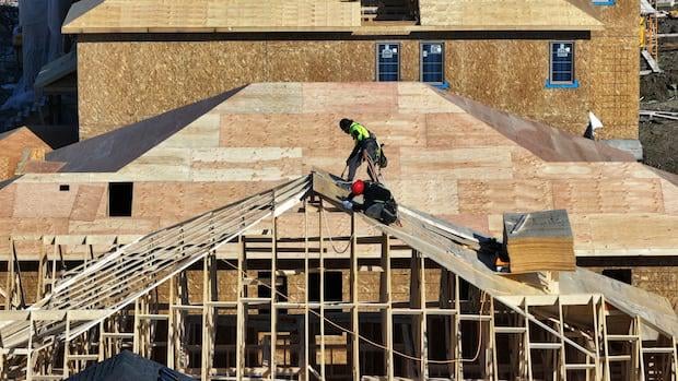 In den nächsten 10 Jahren müssen neue Häuser gebaut werden, um die Erschwinglichkeit wiederherzustellen, sagt CMHC, sagt CMHC