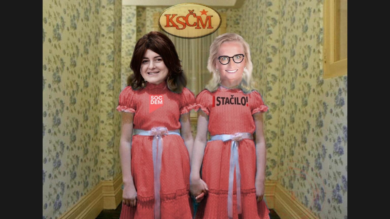 Redrum!