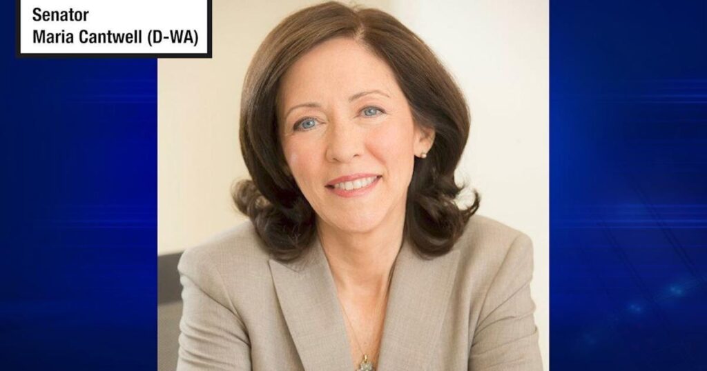 Senator Cantwell sagt, Trump, der vom Obama -Iran -Deal weggeht