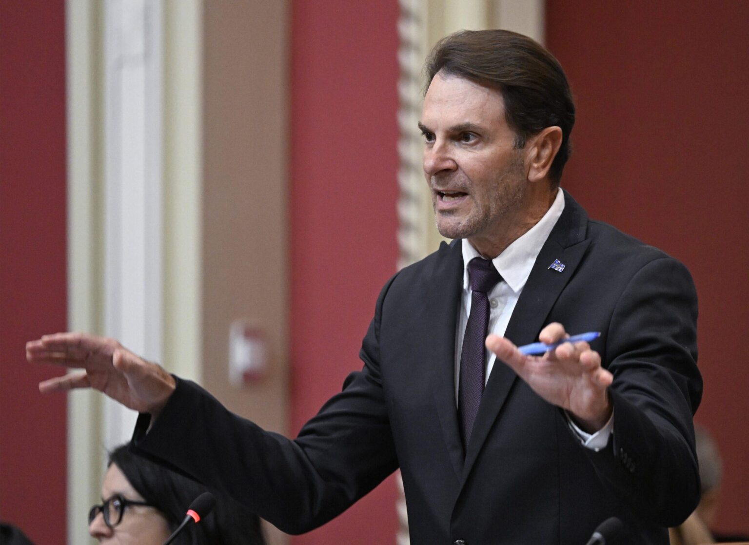 Quebecs neue Anti-Trans-Politik wird das Gefängnis für Frauen nicht sicherer machen
