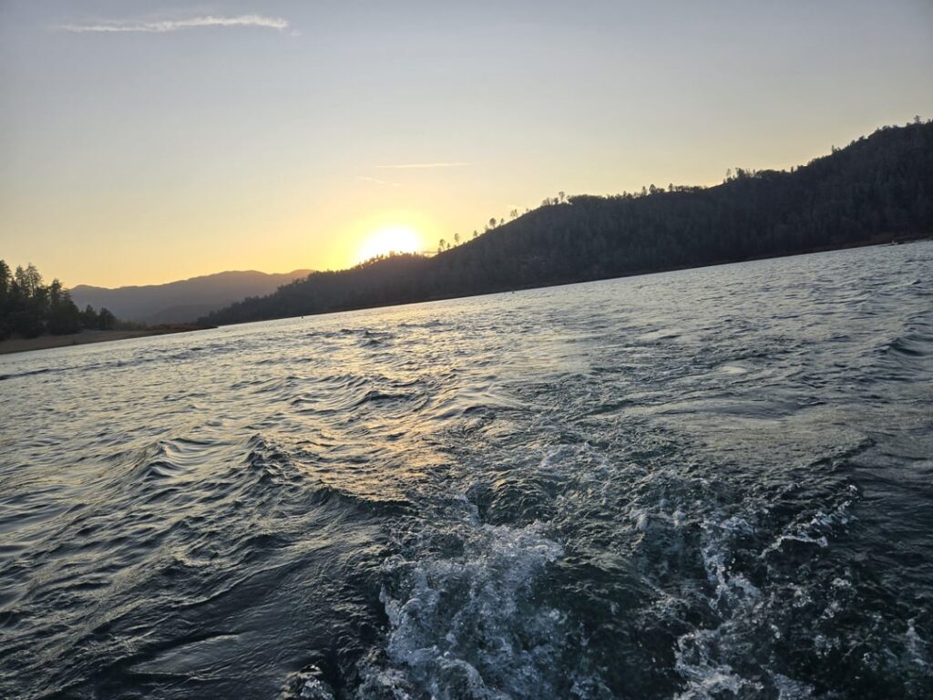 Shasta Lake, Kalifornien