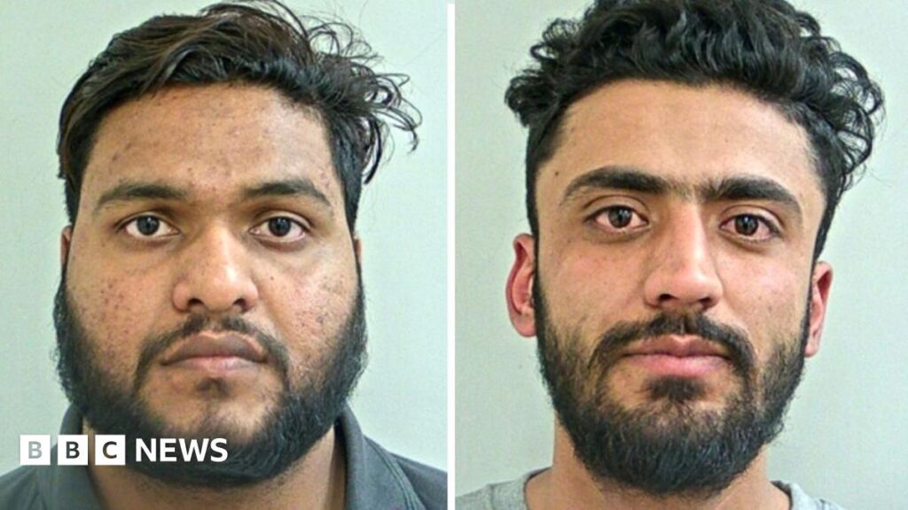 Männer, die eine Fernseheinheit in Preston liefern, sexuell angegriffen, Mädchen im Alter von 14 Jahren