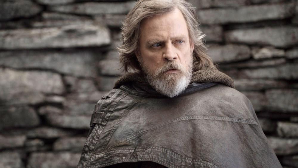 Mark Hamill sagte