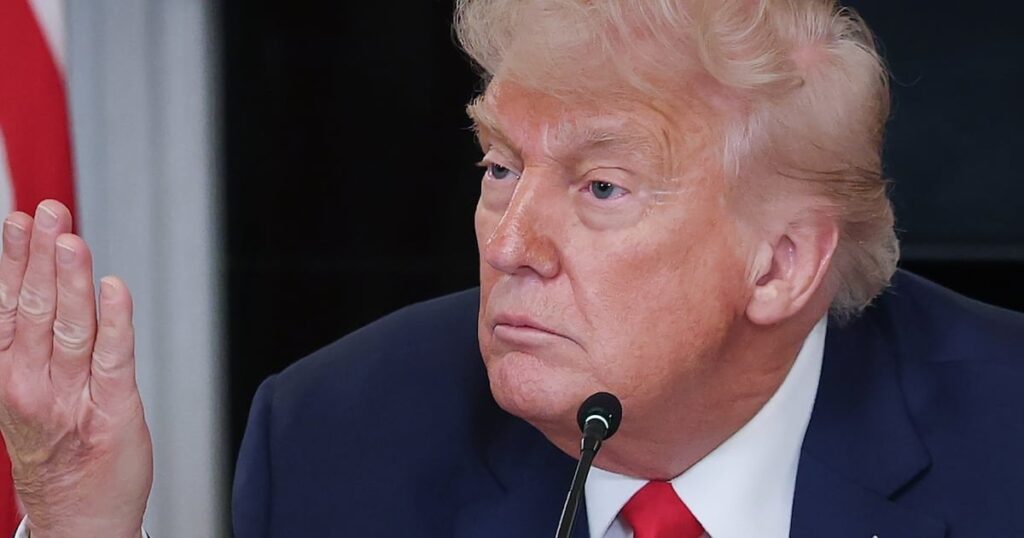 Trump befiehlt in Marines in dramatischer Eskalation von LA -Protesten