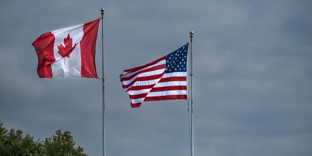 Reisen in die USA: Kanada gibt eine überraschend schwere Warnung aus