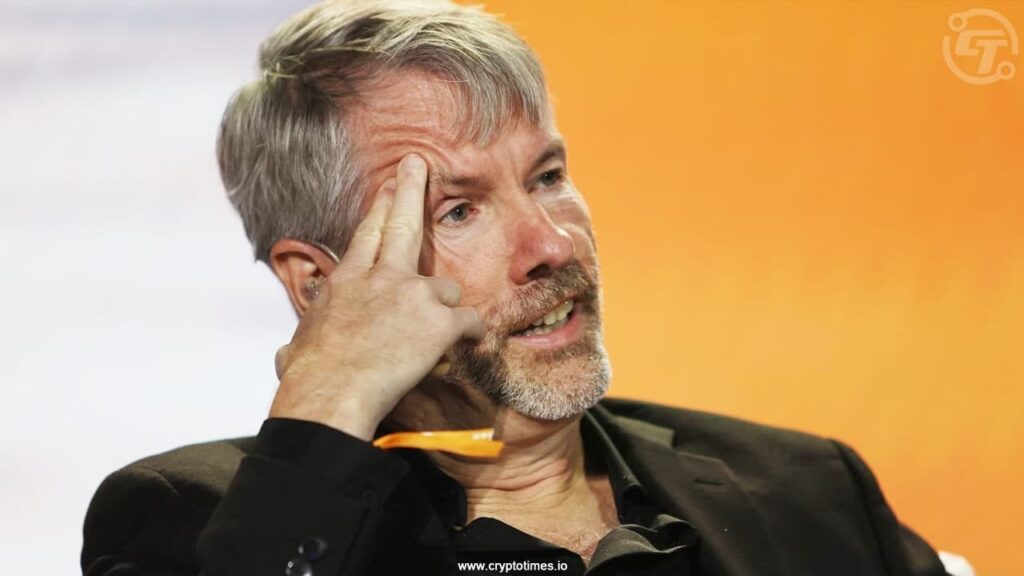 Michael Saylor sagt bis 2045 voraus, dass Bitcoin 12.328% bis 13 Mio. USD steigt