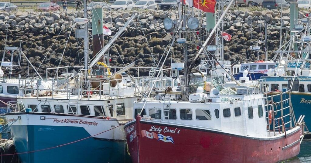 Mi'kmaq Band lässt Rechtsfall auf NS Hummerfischerei fallen