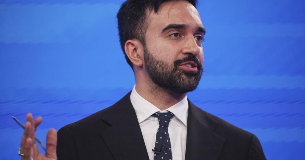 Er gewann gerade eine Schockwahl in New York, indem er kostenlose Busse versprach und Gefrierpunkte mietete. Toronto konnte daraus lernen Er gewann gerade eine Schockwahl in New York, indem er kostenlose Busse versprach und Gefrierpunkte mietete. Toronto konnte daraus lernen