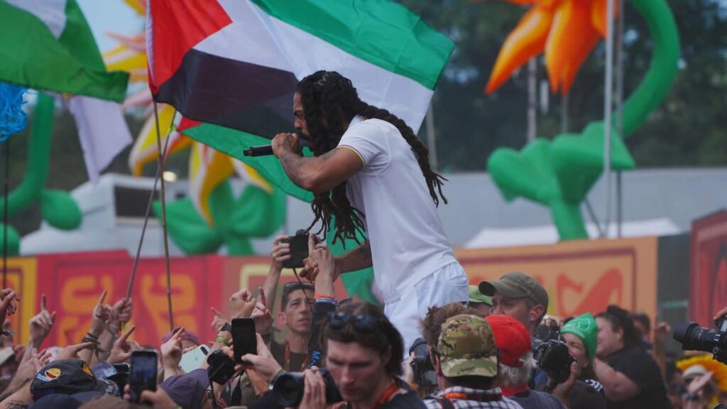 Wes Streeting Brands 'Tod an die IDF' Glastonbury Chant 'entsetzlich', wie er sagt, dass Festival "Fragen zu beantworten" hat